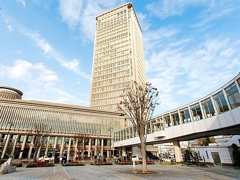 Yamagataeki Nishiguchi Washington Hotel