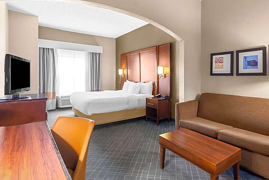 Comfort Suites Vincennes