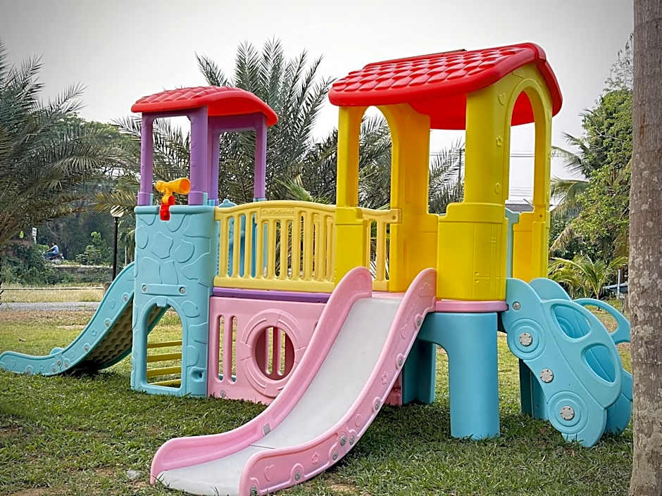 น่าน ม่วนใจ Nan Muanjai Hotel