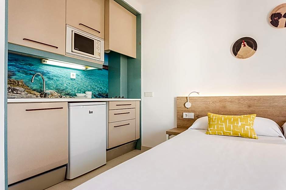 Apartamentos Caprice Tamarindos