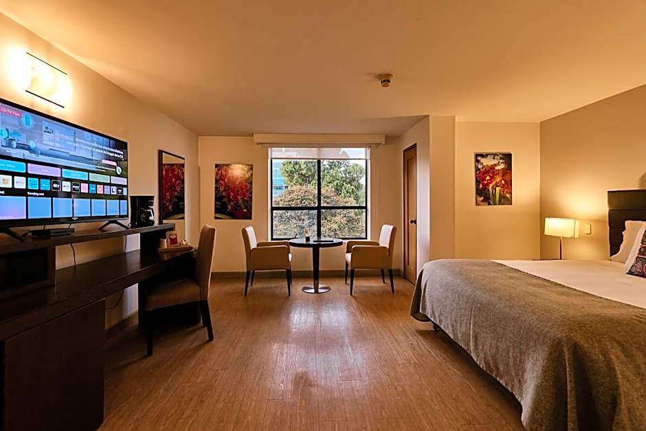 Hotel Parque 97 Suites