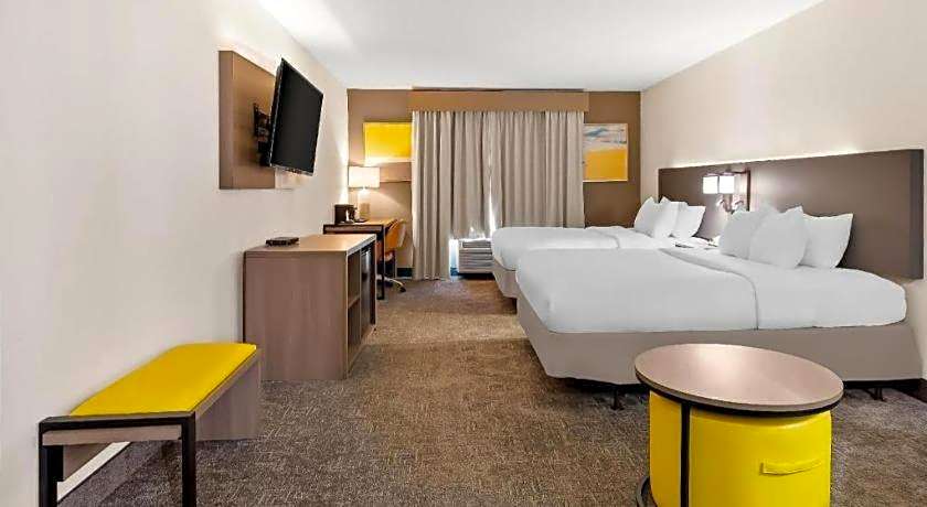 Comfort Inn & Suites Elk City South