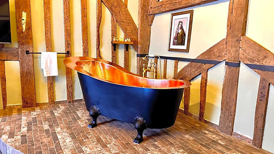 The Ostrich Inn Colnbrook London Heathrow