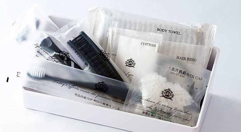 Apa Hotel Tsukiji Eki Minami