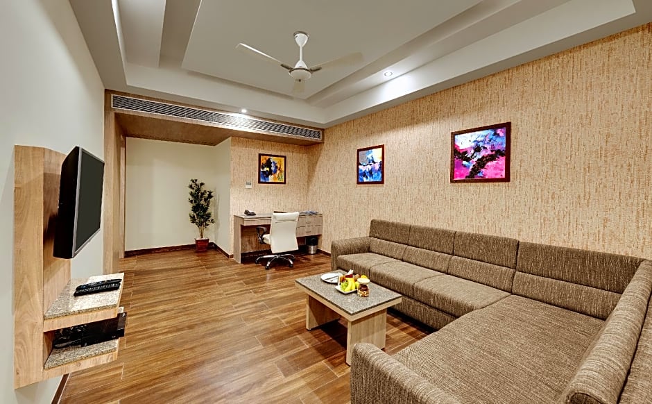 Anaya Beacon Hotel, Jamnagar