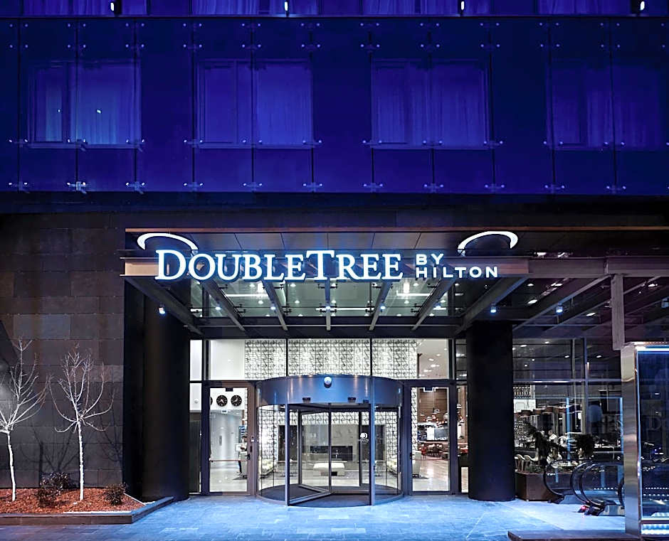 DoubleTree By Hilton Zagreb