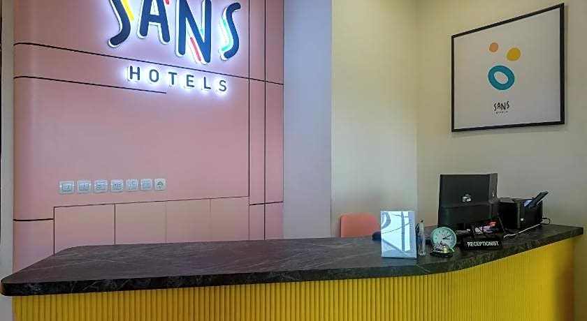 SANS Hotel Premiere Majapahit Semarang