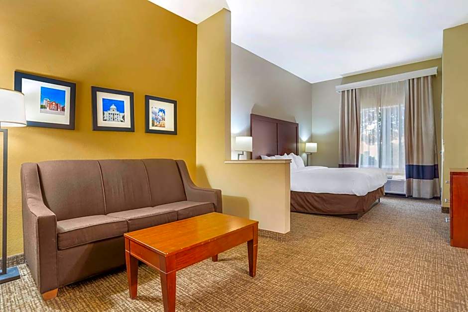 Comfort Suites Montgomery East Monticello Dr.