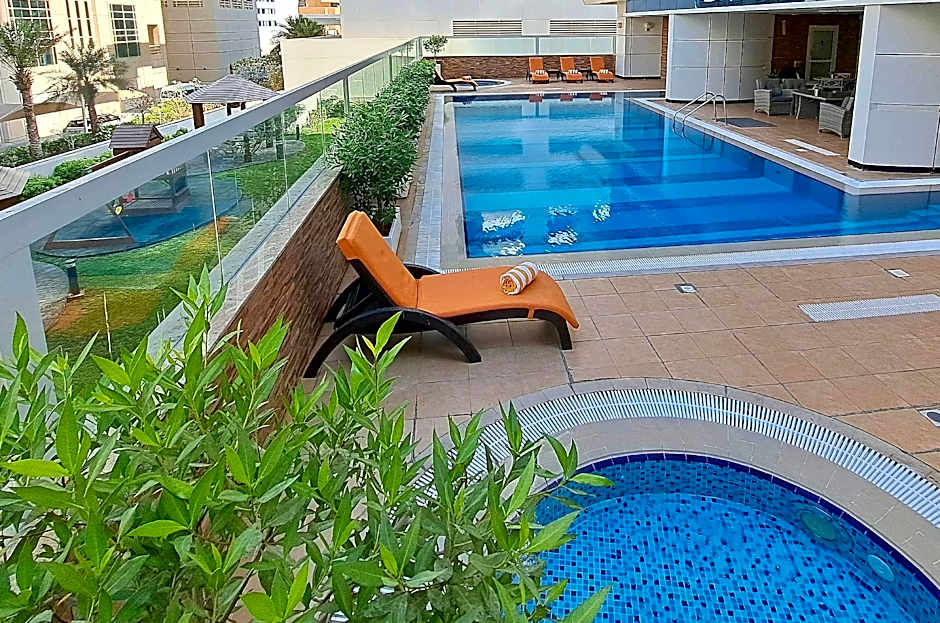 Barcelo Residences Dubai Marina