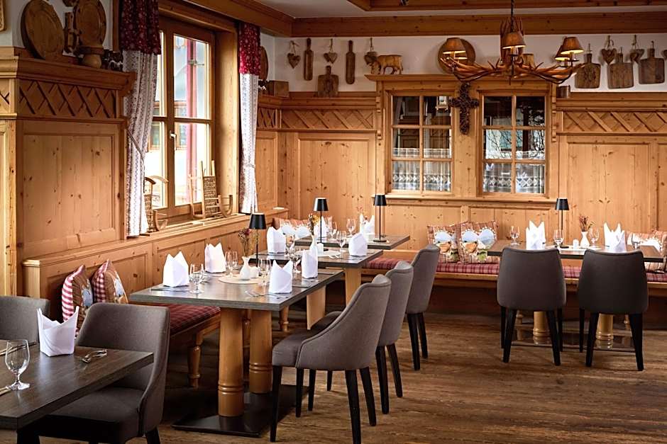 Das Alpenhaus Kaprun