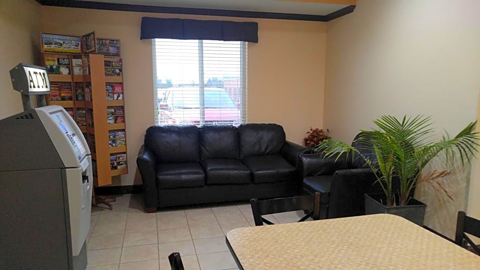 Americas Best Value Inn Saint Robert/Fort Leonard Wood