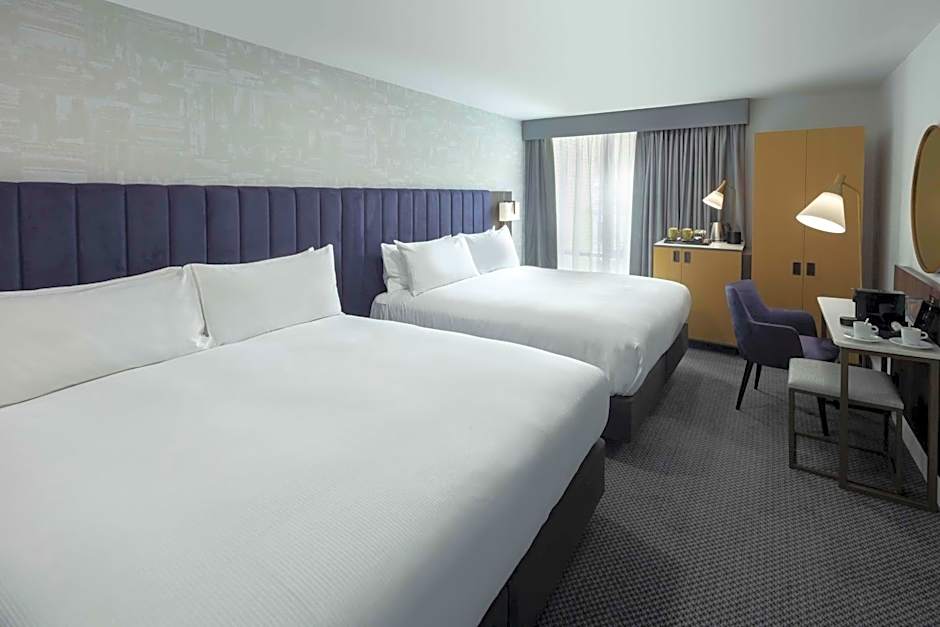 DoubleTree By Hilton Manchester Piccadilly Place