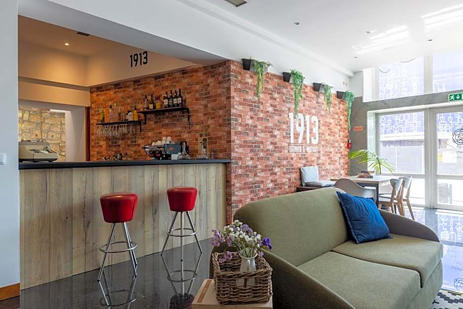 Legendary Porto Hotel