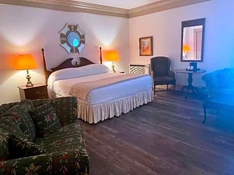 Deluxe Single Room