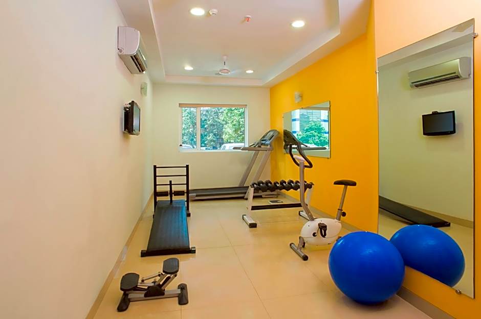 Ginger Hotel Jamshedpur