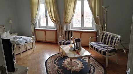 Junior Suite with City View (no pets allowed)