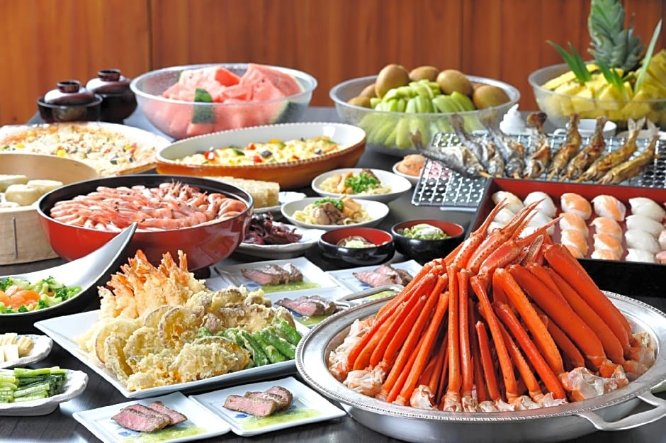 Kurobe Kanko Hotel