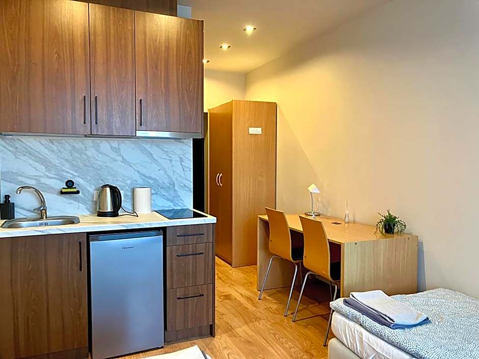 RVR Smart Apartments Riga with Self Check-in
