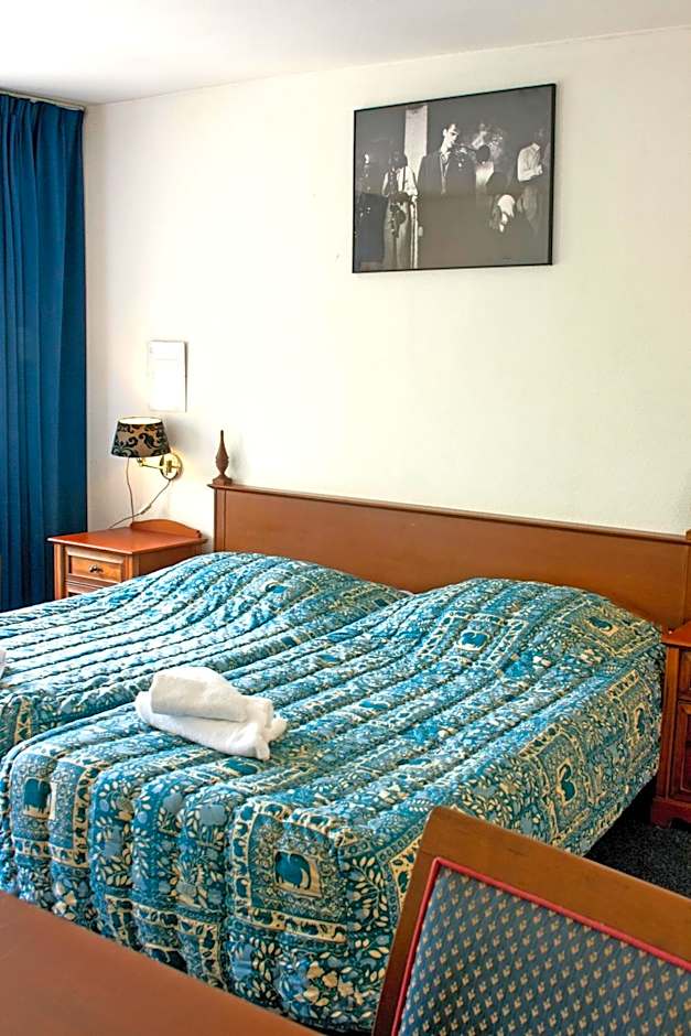 Hotel Prins Hendrik