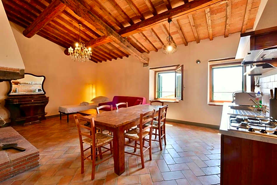 Agriturismo I Poggilunghi