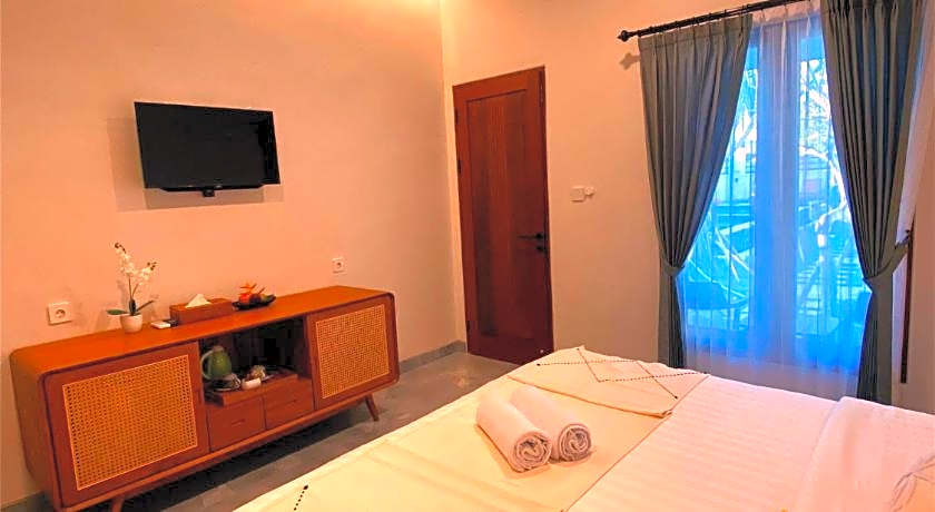 DPADANG HOMES STAY