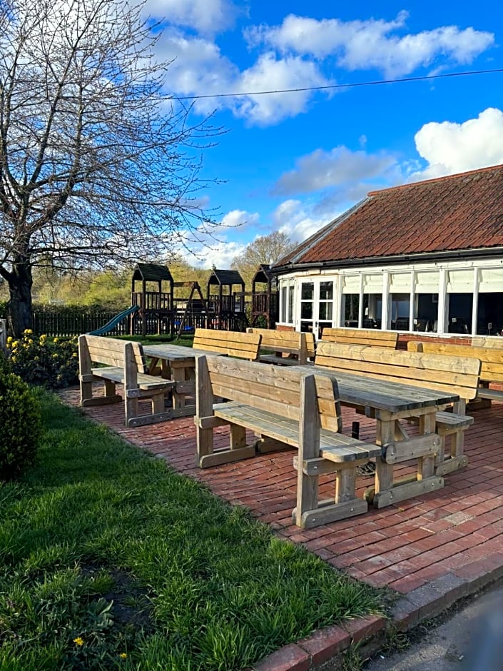 The Half Moon Inn Rushall IP21 4QD