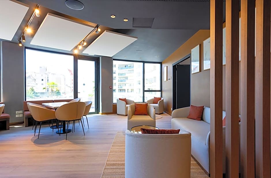 Crowne Plaza Marseille Le Dome By IHG