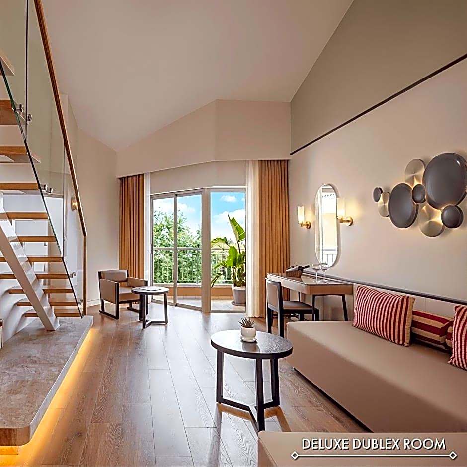 Akka Antedon Hotel - Premium Ultra All Inclusive