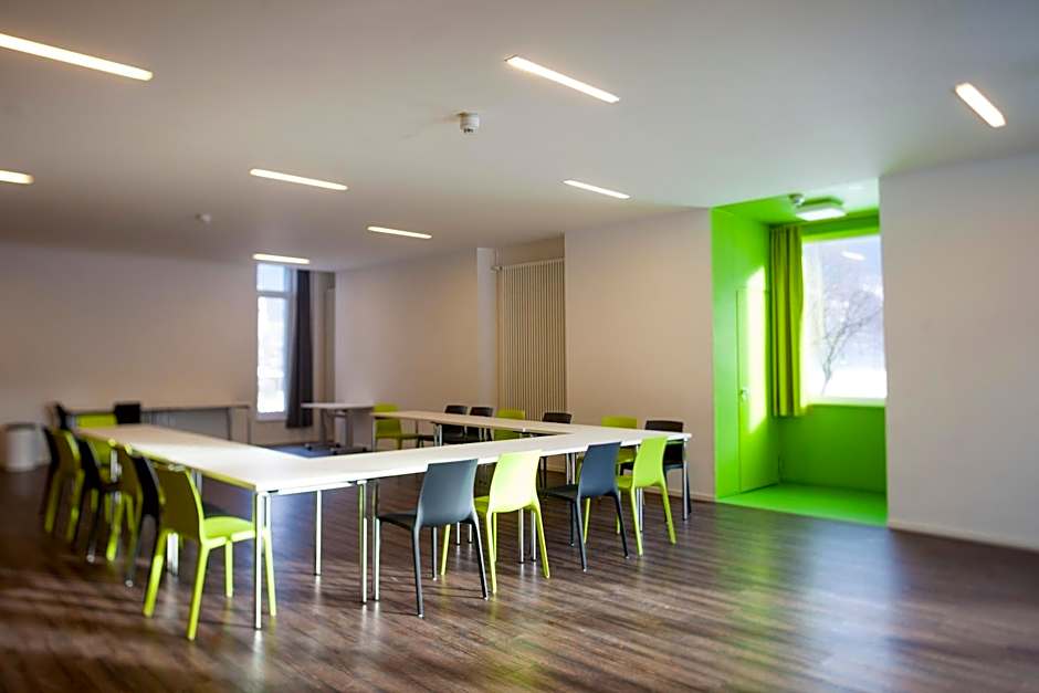 Jugendherberge Oberammergau