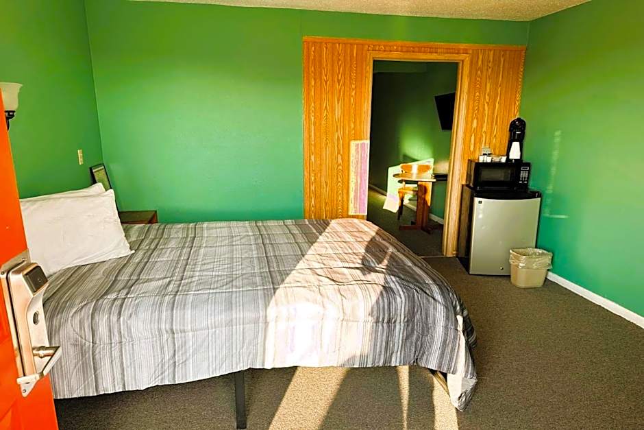 Love Hotels Kadoka by OYO at Badlands SD