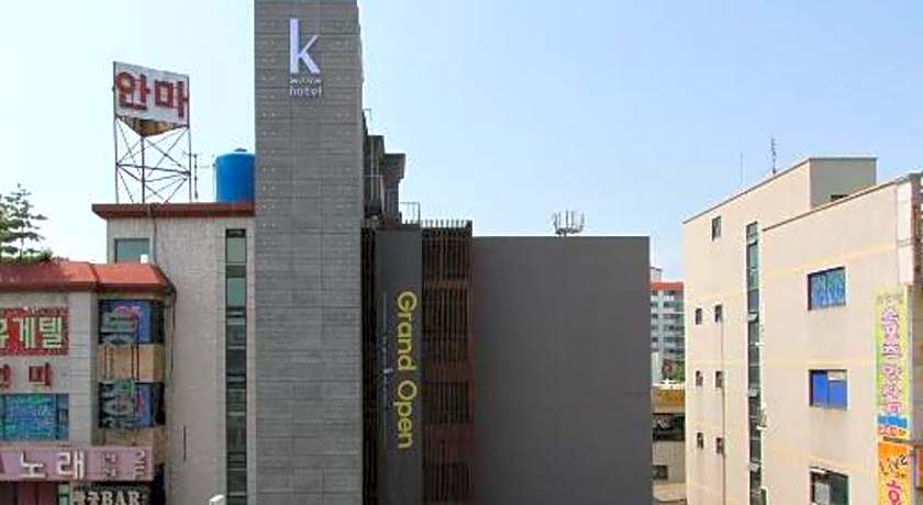 Boutiquehotel K Oido