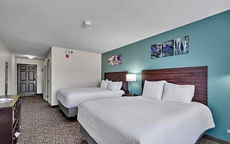 Queen Room with Two Queen Beds
