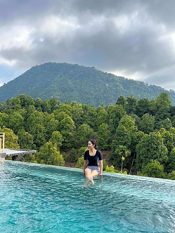 Munduk Kupang Sekumpul Villa