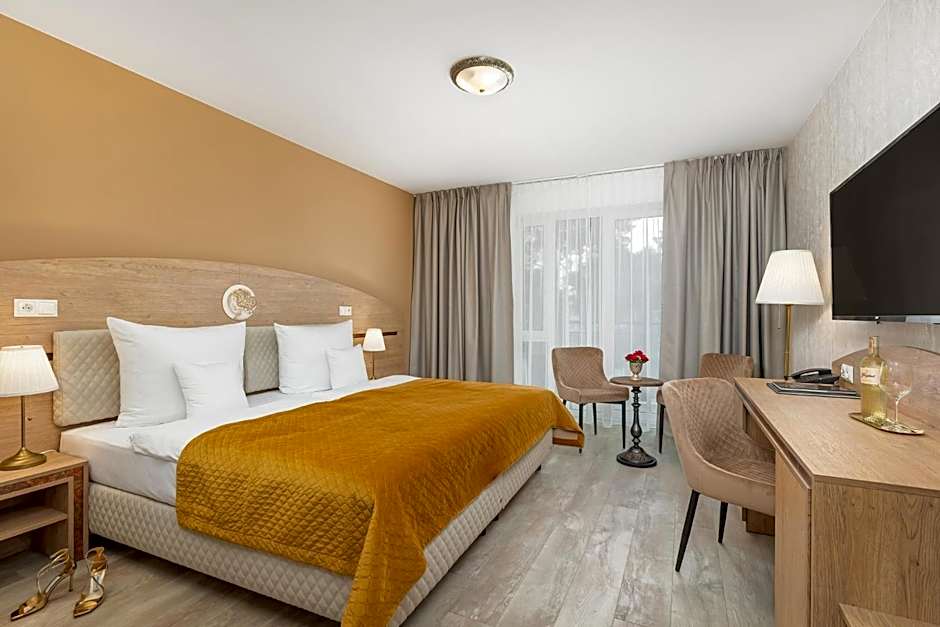 Hotel Juvena Wellness & SPA