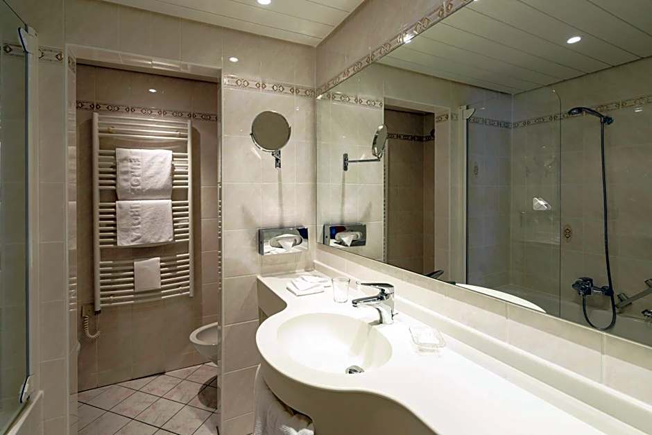 Hotel Europa St. Moritz