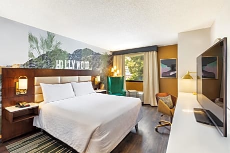 Hilton Garden Inn Los Angeles / Hollywood