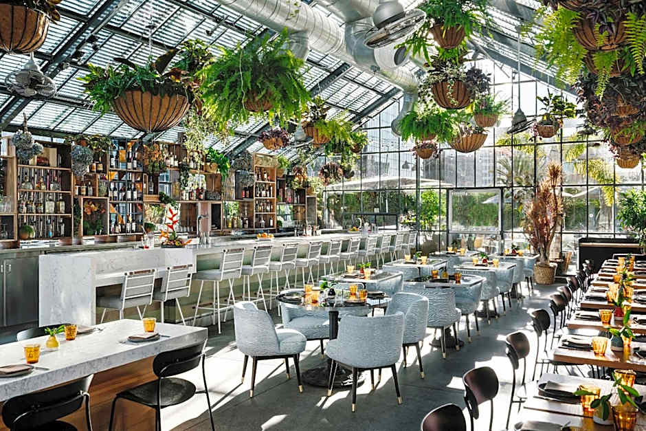 The Line Hotel