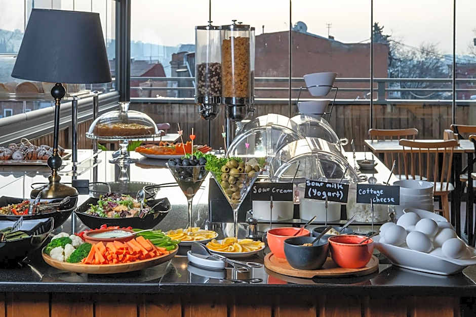 Urban Boutique Hotel