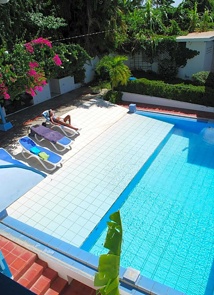 Half Moon Blue Hotel