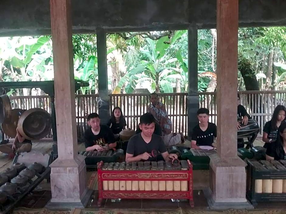 Akar Wangi 2 Homestay