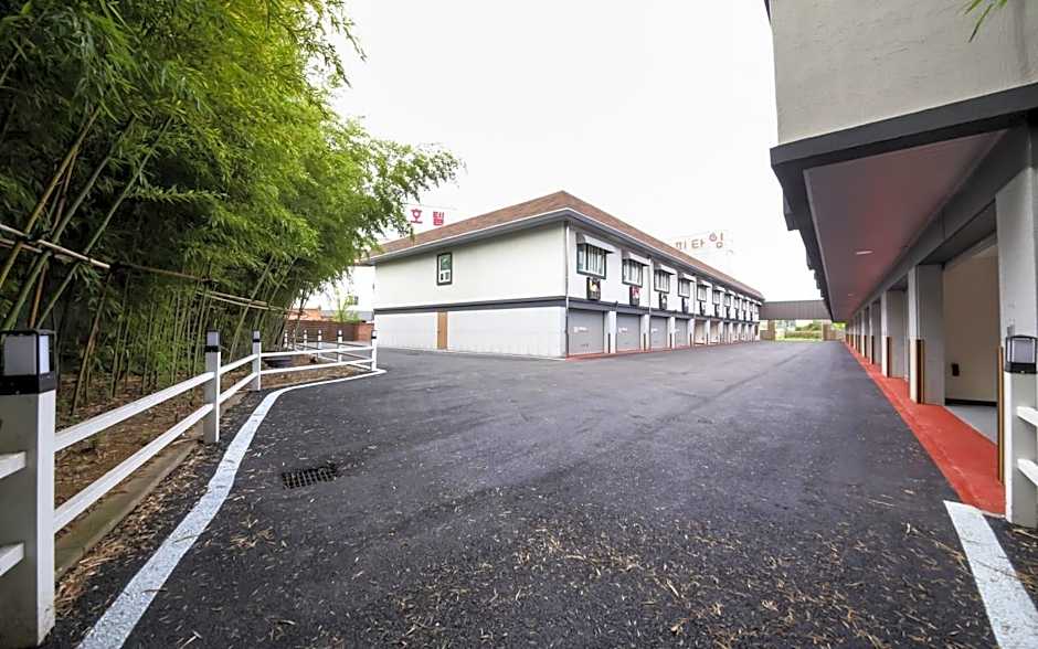 HOTEL YAJA Damyangjum (Main Building)