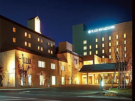 Plaza Inn Mizusawa