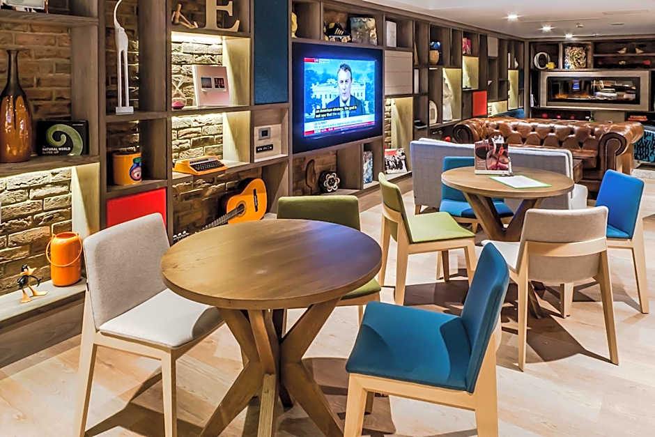 Holiday Inn London Camden Lock By IHG