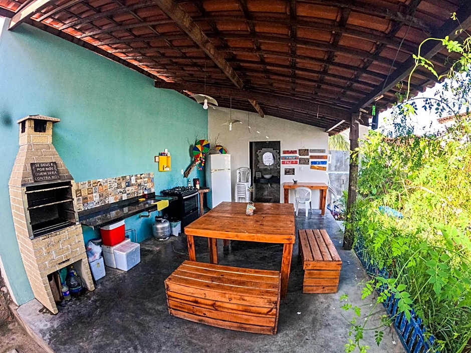 The Beach Hostel Milagres