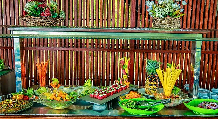 Oak Ray Hotel - Tea Bush Ramboda