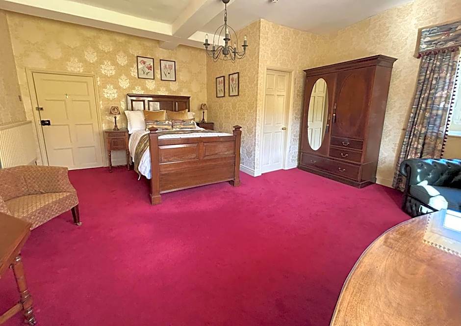 Braithwaite Hall Bed & Breakfast