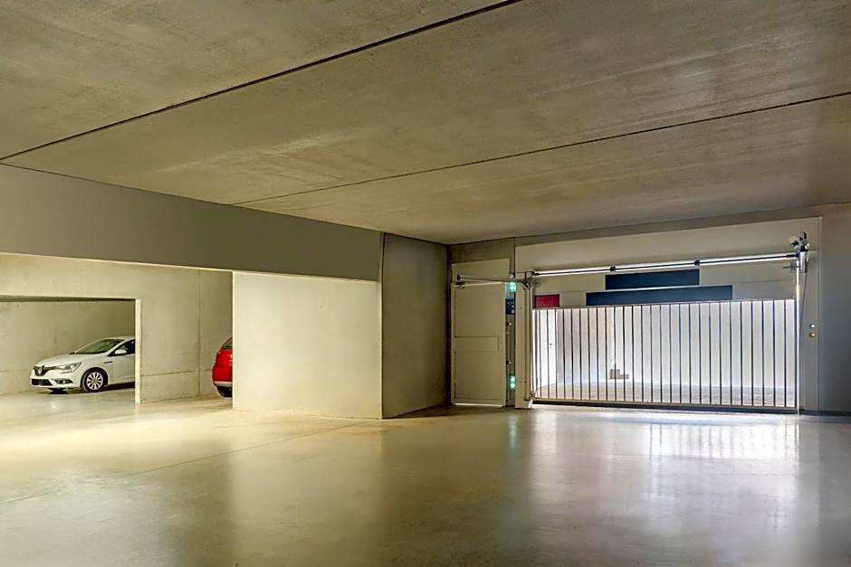 Best Western Hotel Fontaine Argent