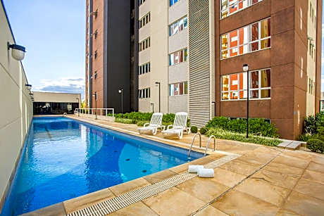 Astron Hotel Bauru by Nobile