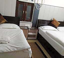 Budget Double Room without Air Conditioning