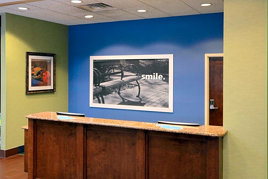 Hampton Inn High Point